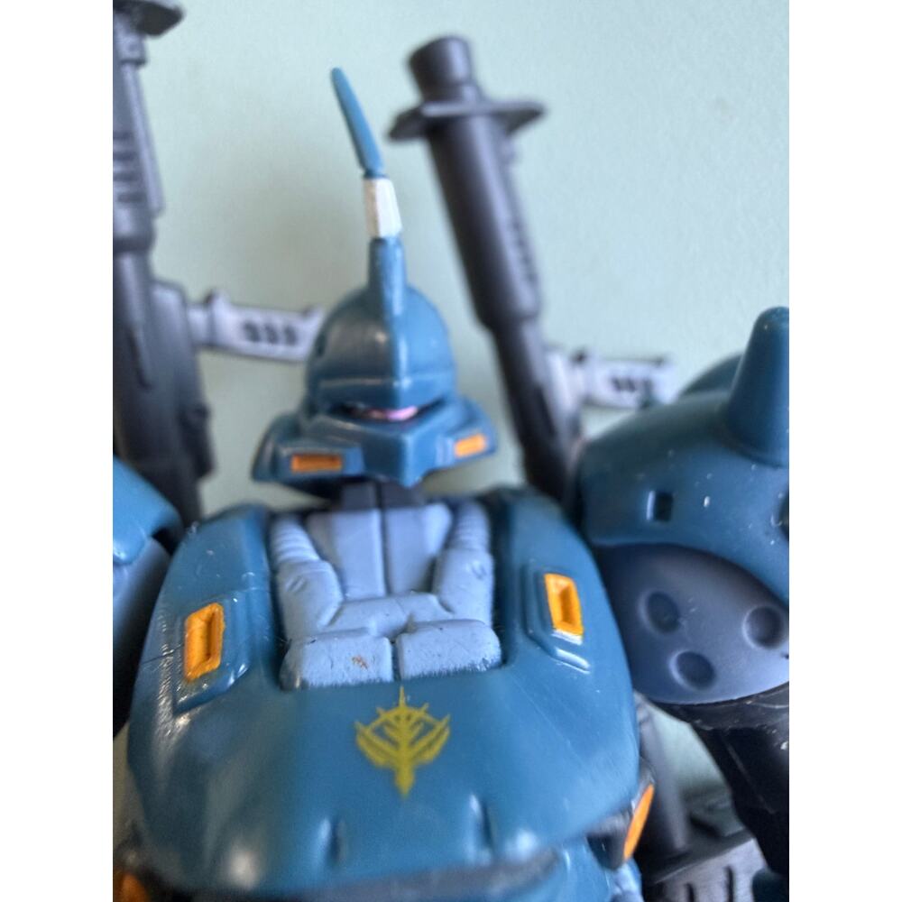 Vintage Bandai Gundam MS-18E Kampfer MSIA Action Figure Vintage Mobile Suit